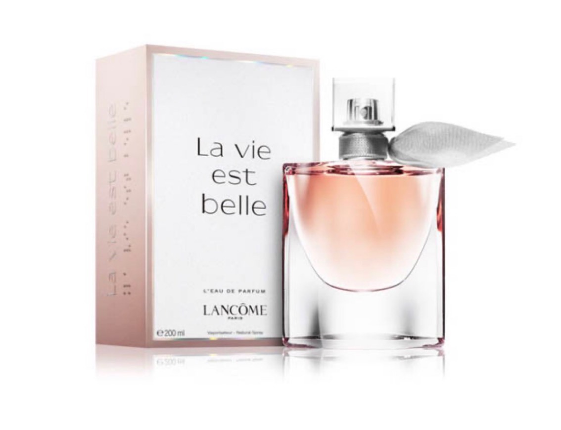 Fashion Perfume La vie est belle 