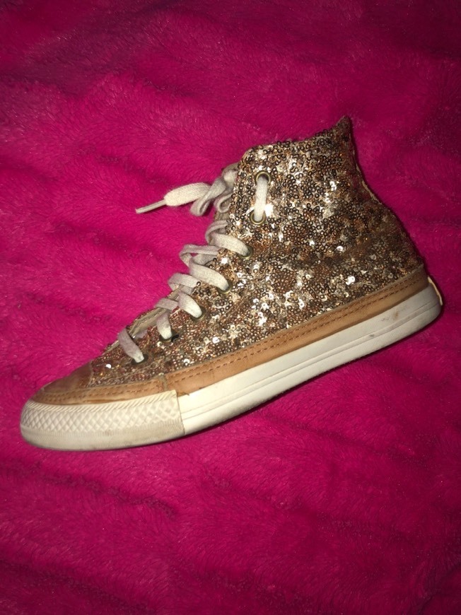 Fashion Converse All Star Glitter 