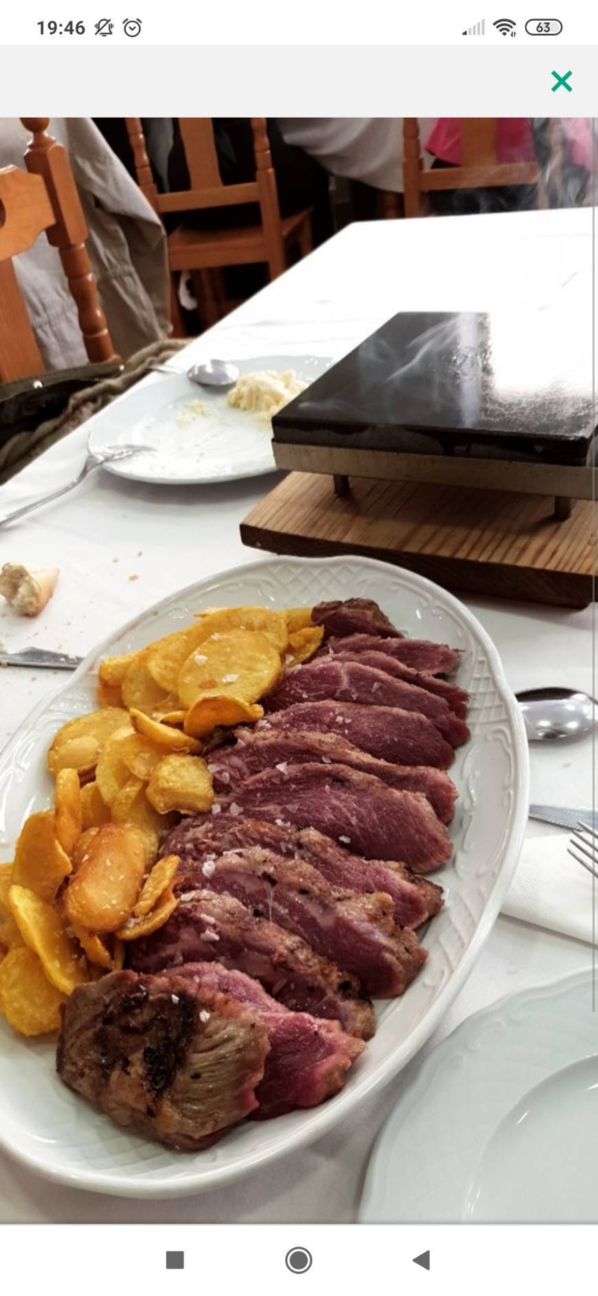 Restaurant Asador Bocanegra