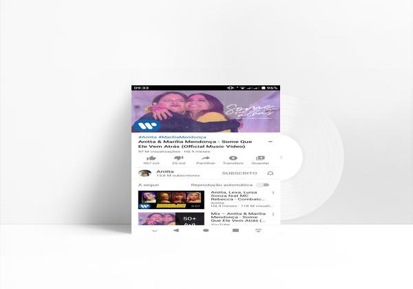Anitta & Marília Mendonça - Some que ele vem atrás 