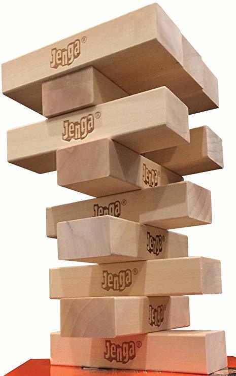 Product Jenga 