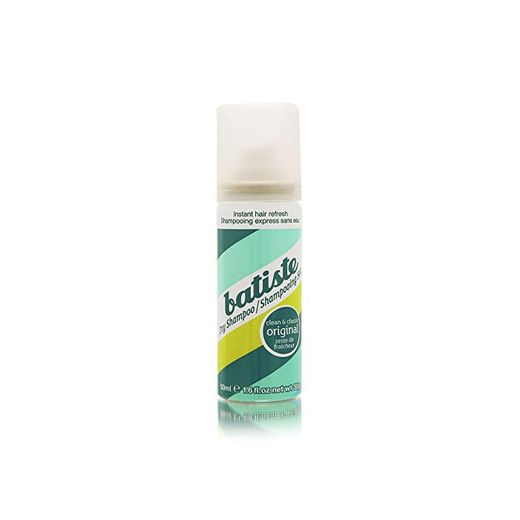 Batiste Original Dry Shampoo Champú