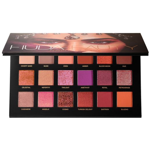 Desert Dusk Eyeshadow Palette