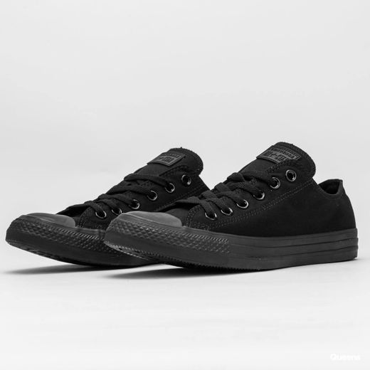 Converse all star ox black 