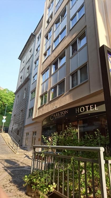 Carlton Hotel Budapest