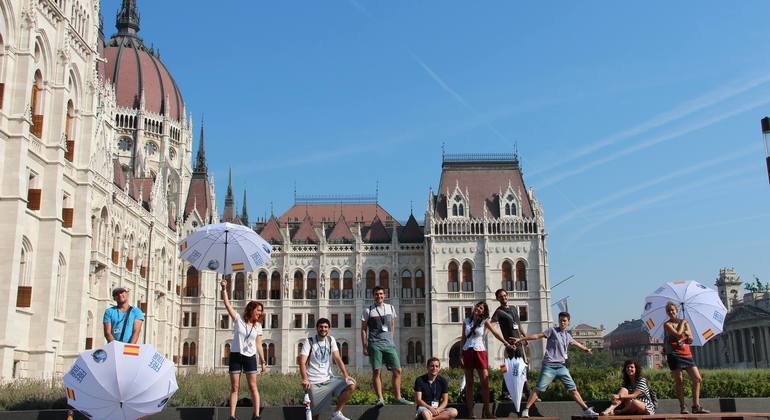 Places Excursiones en Español por Budapest "Free Walking Tours"