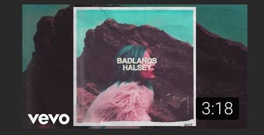 Halsey - Gasoline (Official Audio) - YouTube