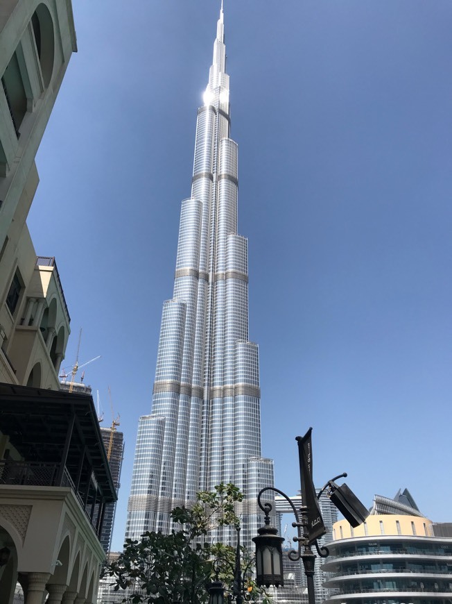 Place Burj Khalifa