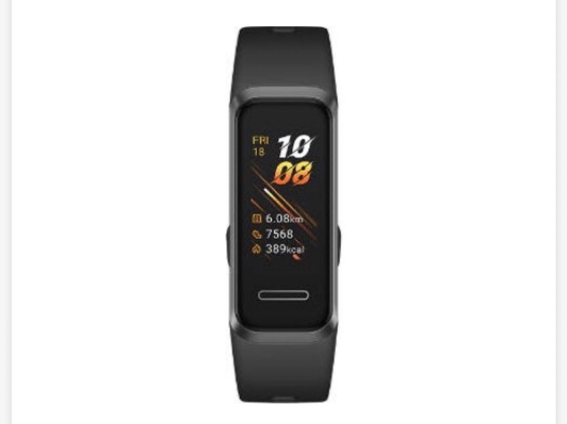 Fashion Pulseira Desportiva Huawei band 4