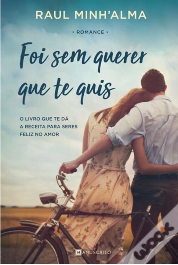 Libro “Foi sem querer que te quis”