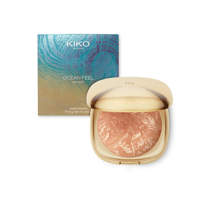 Product Bronzer ocean feel