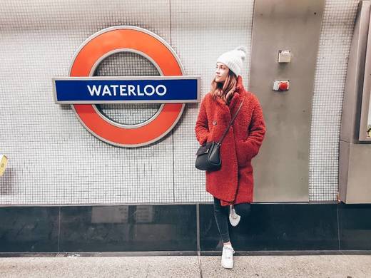 Waterloo Station