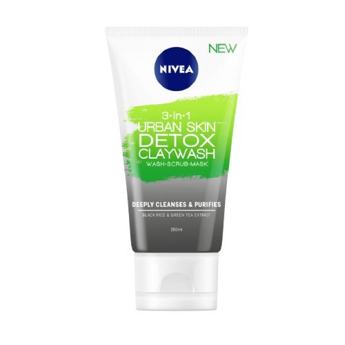 Moda Nivea 3 em 1 detox