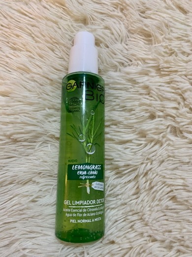 Garnier Bio Lemongrass 