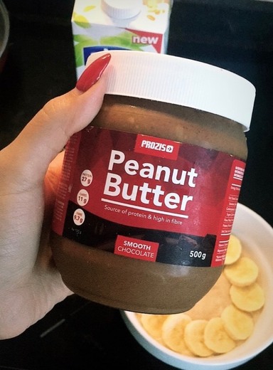 Peanut butter  