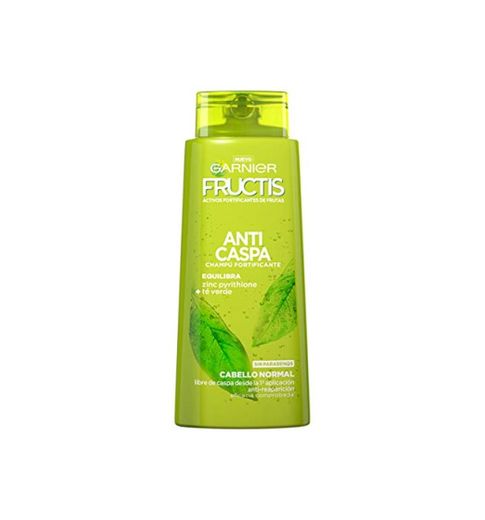 Garnier Fructis Champú Anticaspa