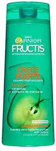 Garnier Fructis Champú Crece Fuerte