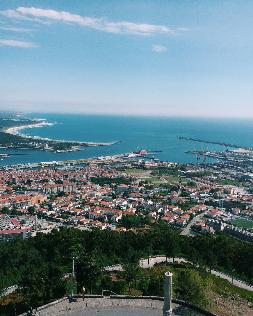 Place Santuário do Monte de Santa Luzia