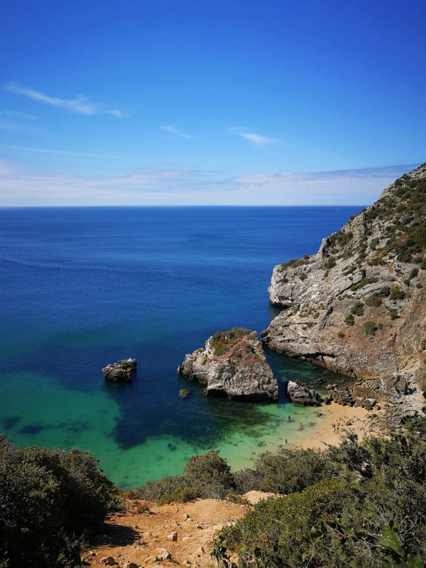 Place Sesimbra