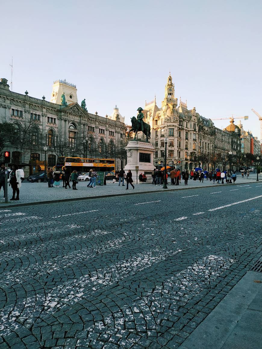 Place Avenida dos Aliados