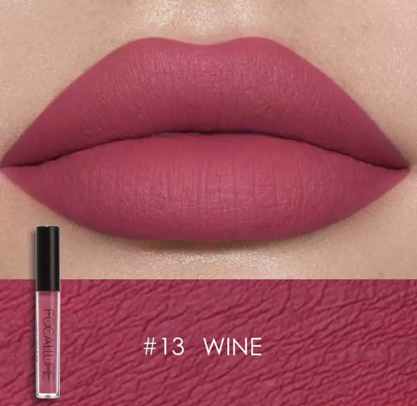 Producto Focallure Matte Lipstick