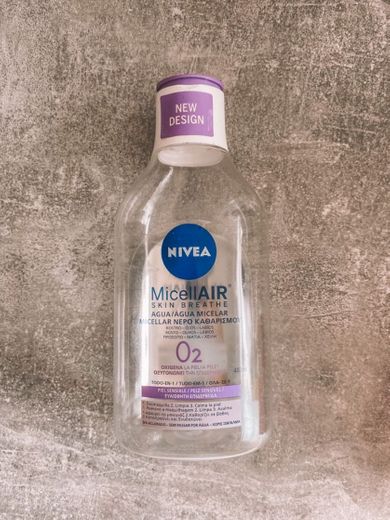 Nivea MicellAIR Skin Breathe O2