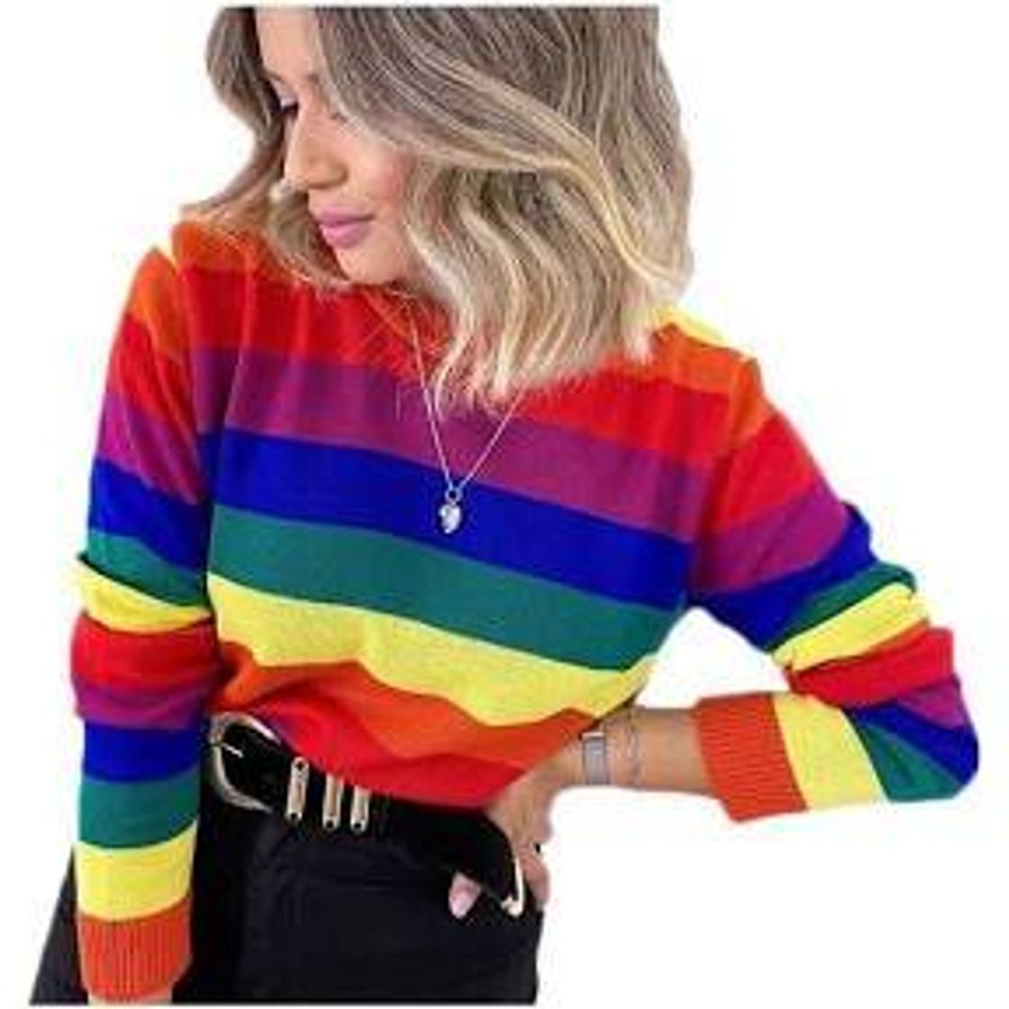 Fashion ✨Blusa LGBTQIA