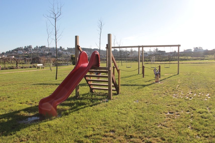 Parque de lazer de beire 