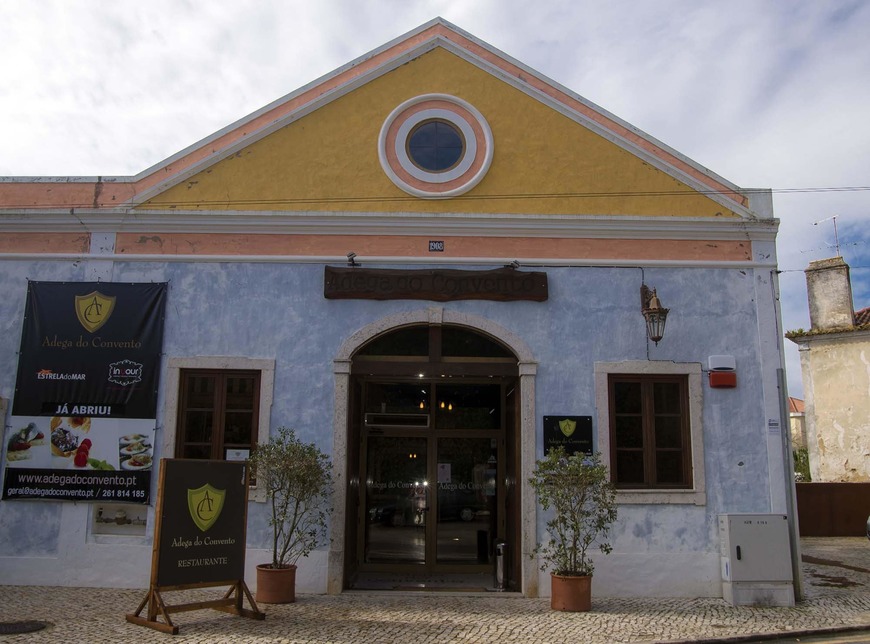 Restaurants Adega do Convento