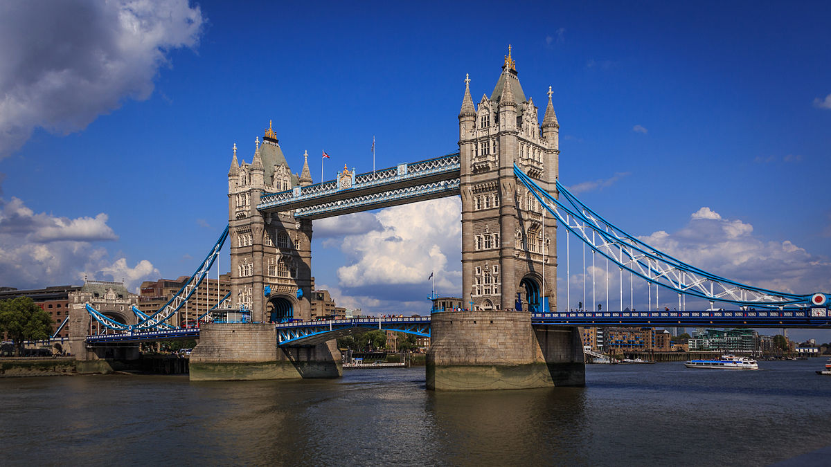 Lugar London Bridge