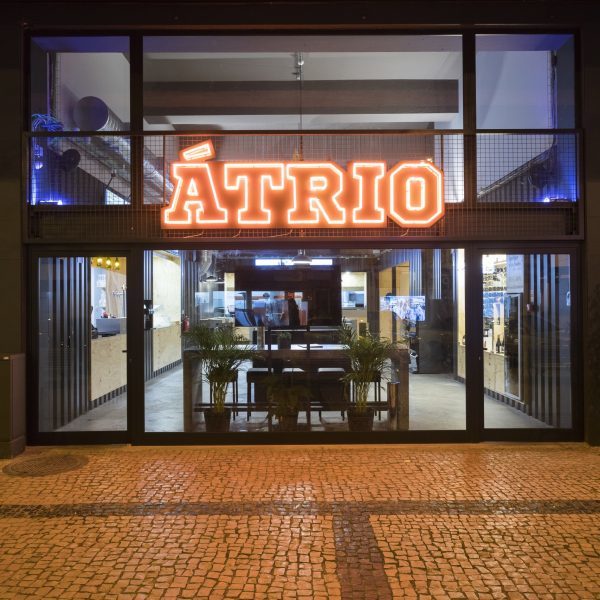 Restaurants Átrio