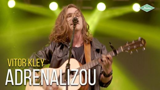 Vitor Kley - Adrenalizou (Videoclipe Oficial) - YouTube