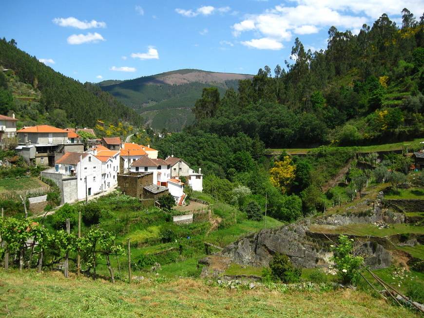 Places Barrigueiro