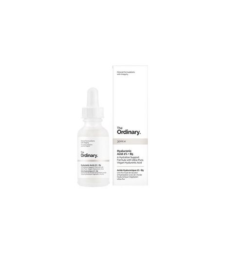 The Ordinary - Hyaluronic Acid 2%