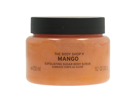 The Body Shop Exfoliante Corporal Mango Sugar