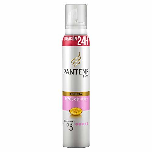 Beauty Pantene Pro-V Rizos Definidos Espuma Nivel de Fijación 5