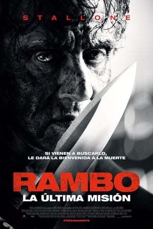 Movie Rambo: Last Blood