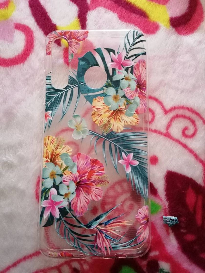 Fashion Capa telemóvel Huawei p30lite tropical 