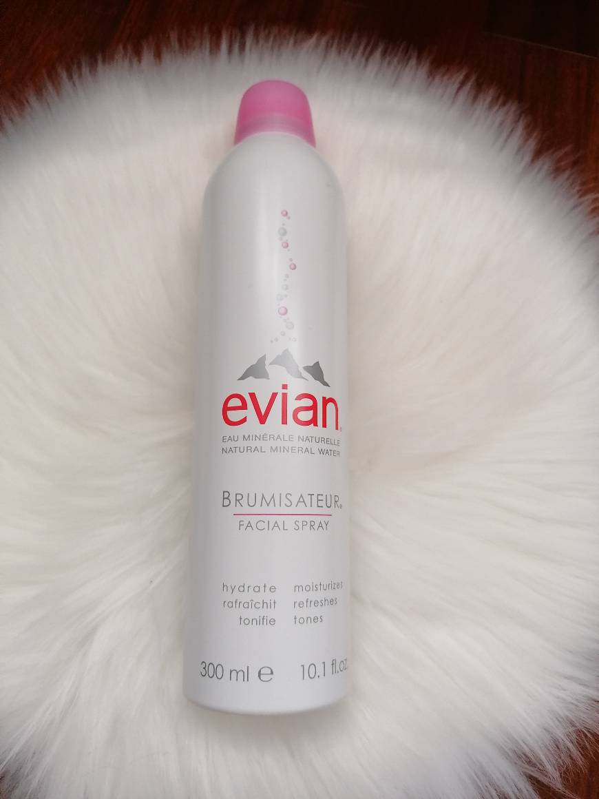 Fashion Água Termal Evian 300ml