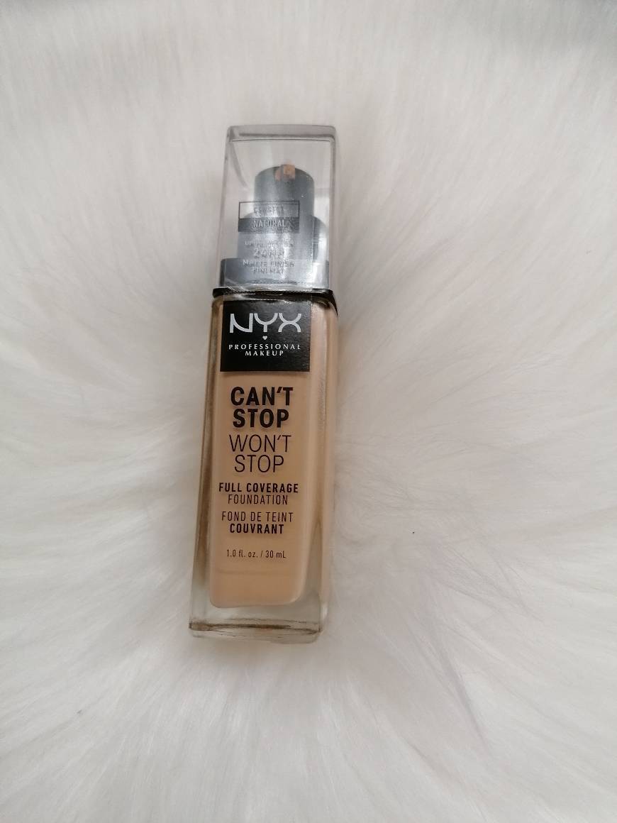 Fashion Base can't stop Nyx 