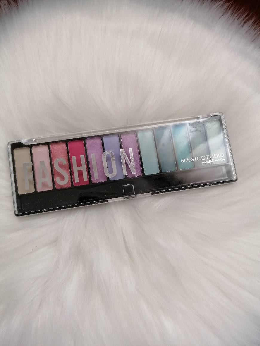 Fashion Paleta de Sombras 