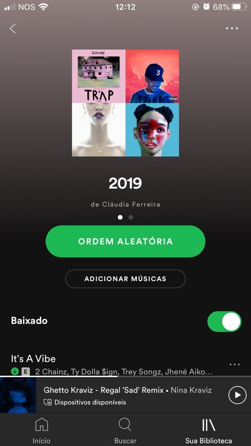 Music 2019