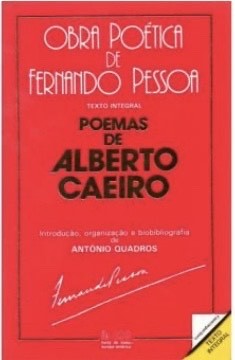 Libro Poemas de Alberto Caeiro