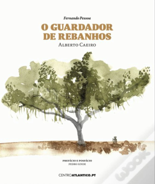 Libro Guardador de rebanhos 