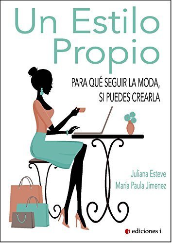 Libro UN ESTILO PROPIO