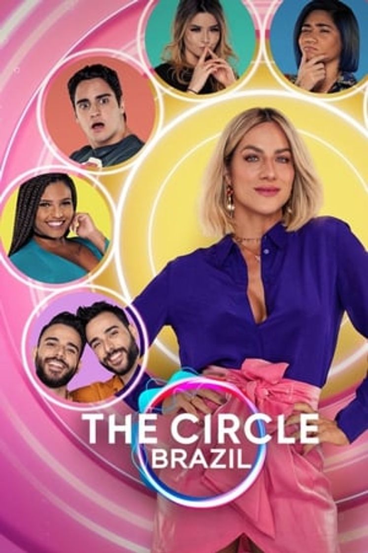 Serie The Circle Brasil