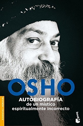 Libro Autobiografía de un místico espiritualmente incorrecto