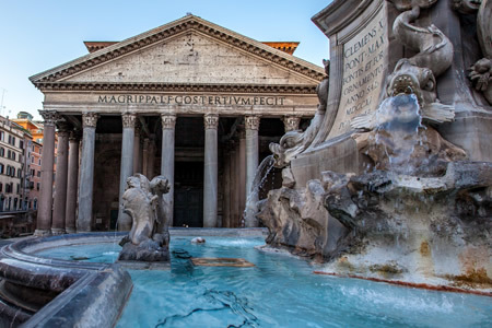 Place Pantheon