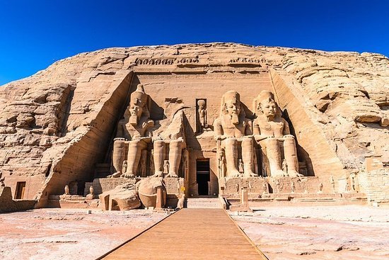 Place Abu Simbel