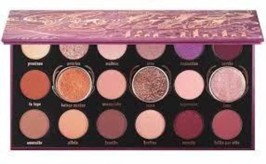 Kat Von D Lolita Por Vida Eyeshadow Palette Limited Edition